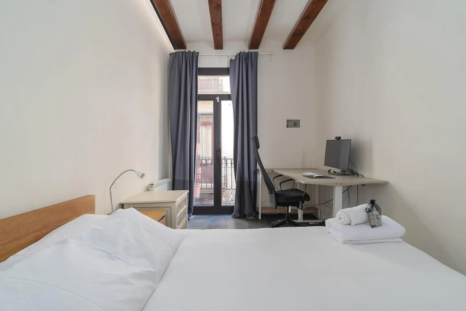 Guestready - Sunny Flat In El Gotic Apartment Barcelona Spain
