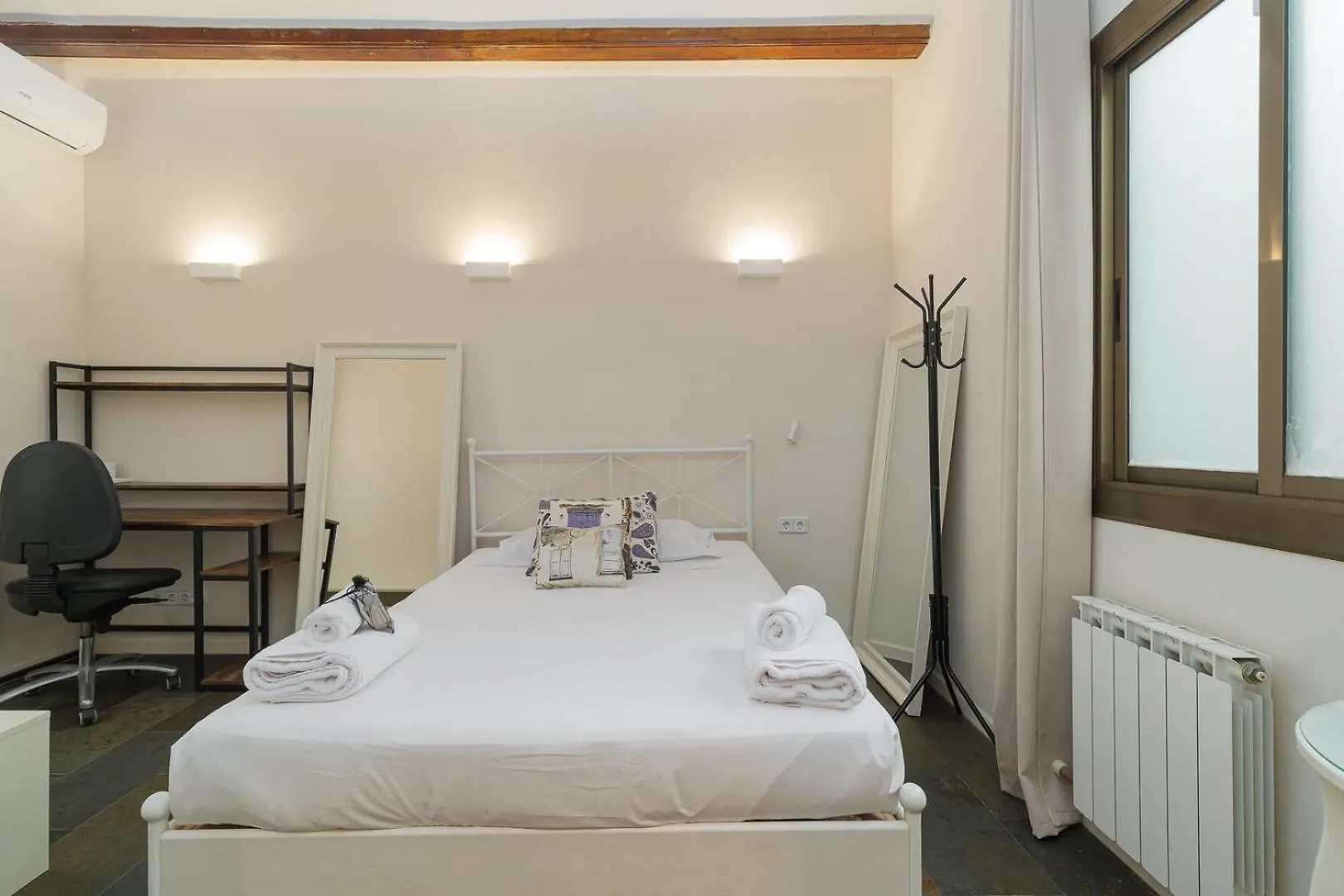 Guestready - Sunny Flat In El Gotic Apartment Barcelona 0*,