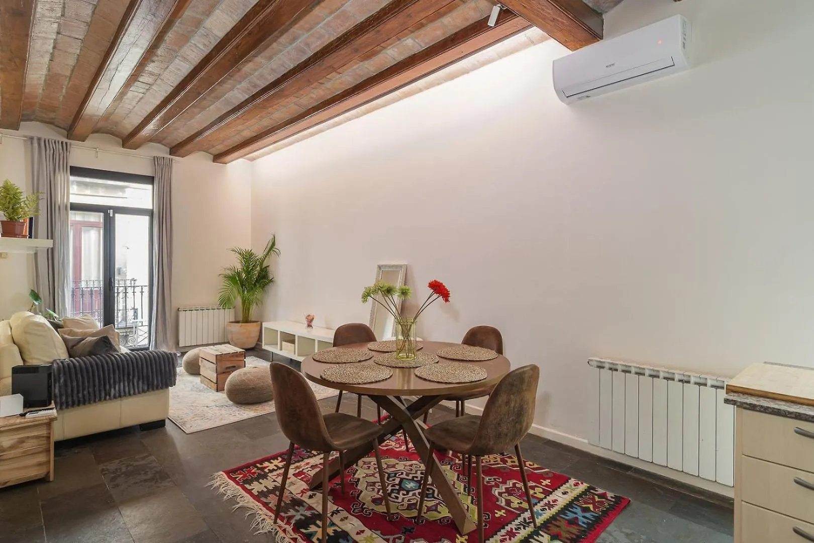 Guestready - Sunny Flat In El Gotic Apartment Barcelona 0*,