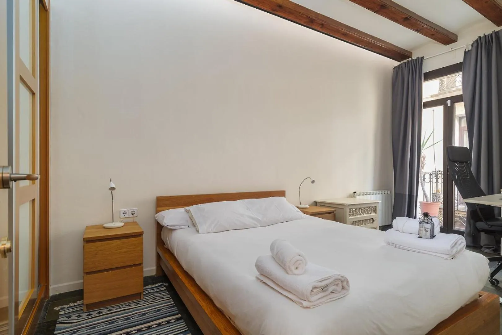 Guestready - Sunny Flat In El Gotic Apartment Barcelona