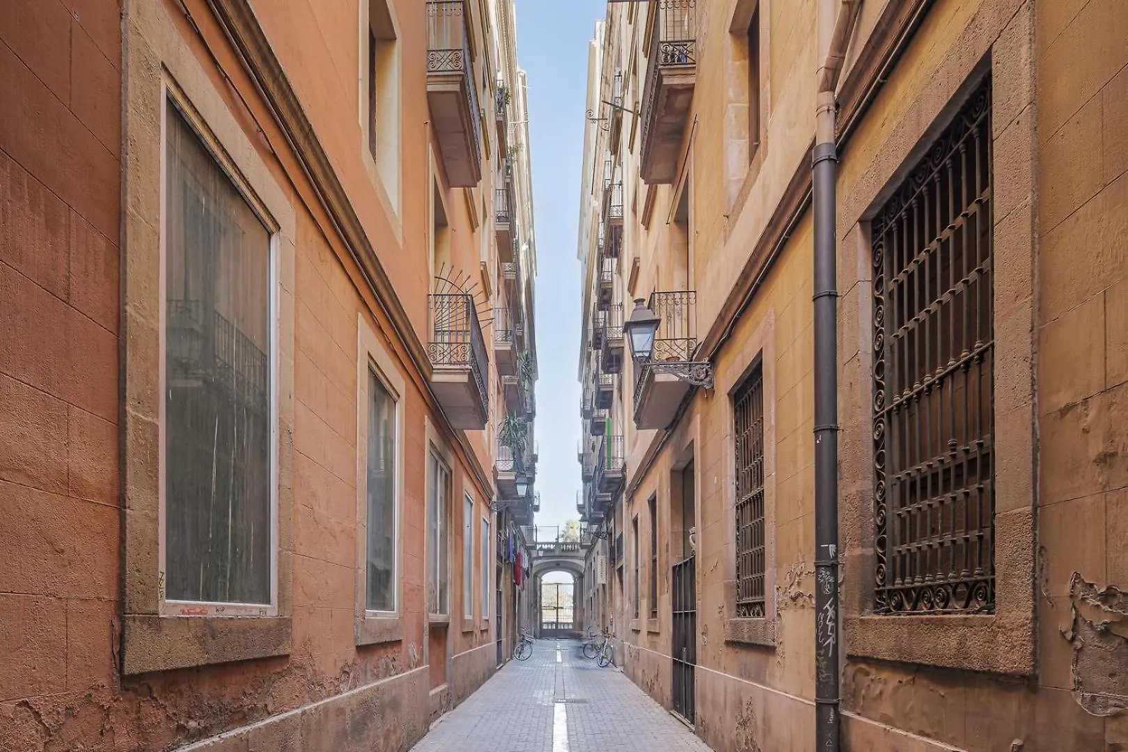Guestready - Sunny Flat In El Gotic Apartment Barcelona 0*,  Spain